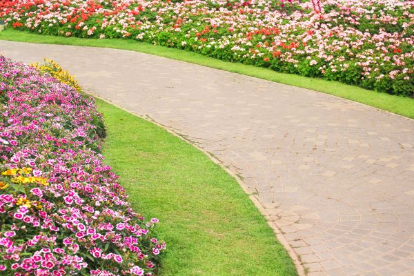 Cost of Concrete Walkway Service in Montgomery