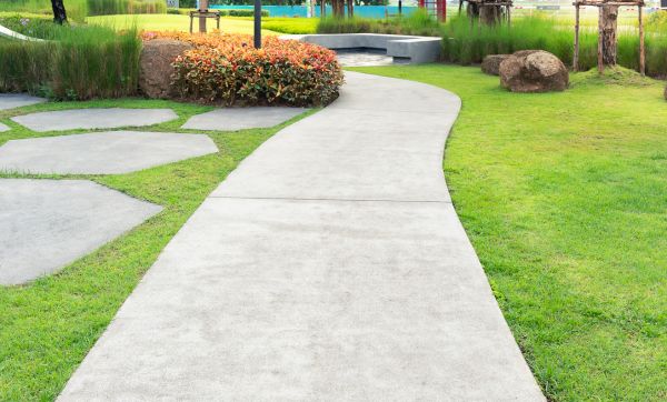 Cost of Concrete Sidewalk Installation in Montgomery