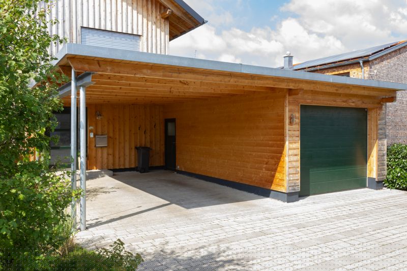 Carport Pad Installation