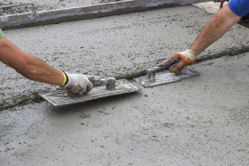 Concrete Curing Process