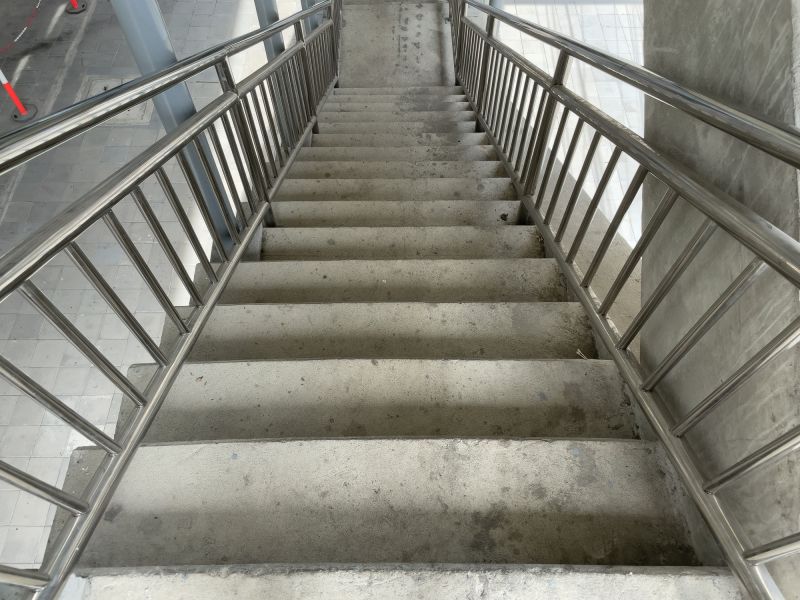 Concrete Stairs Service