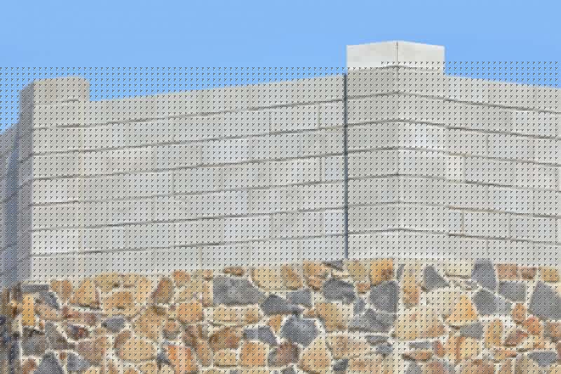 Foundation Wall Installation