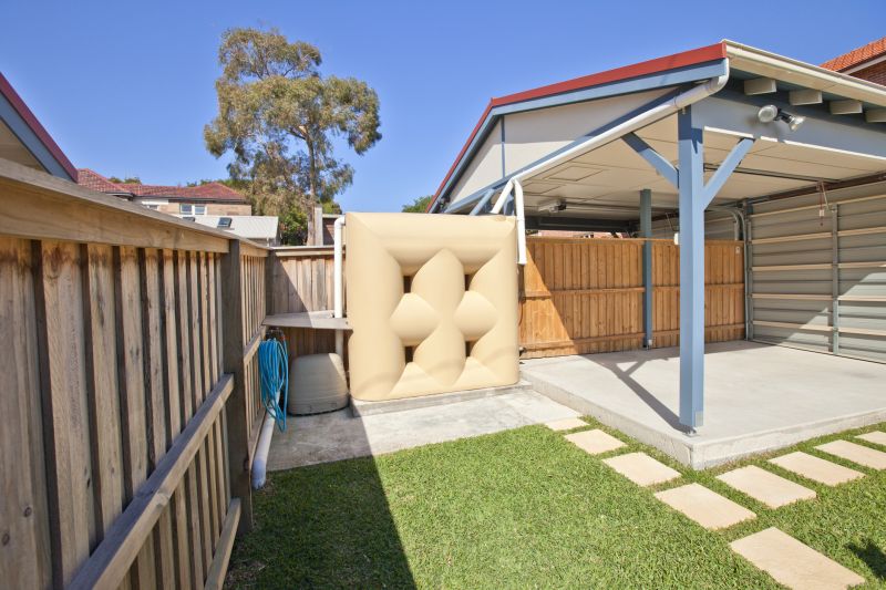 Garage Foundation Replacement