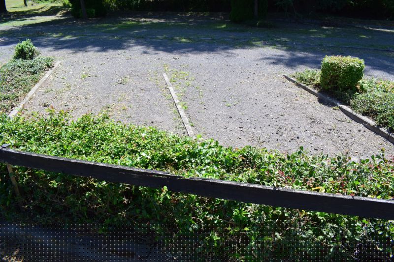 Parking Pad Construction