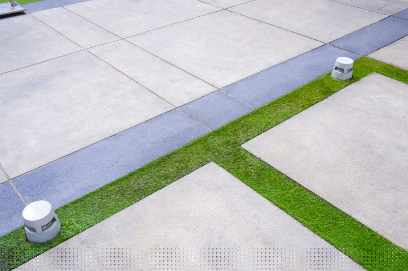 Pervious Concrete Installation